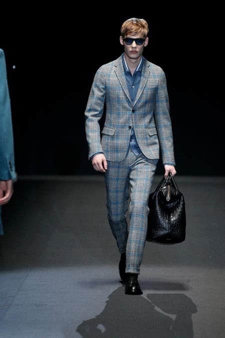 look de otoño gucci hombre